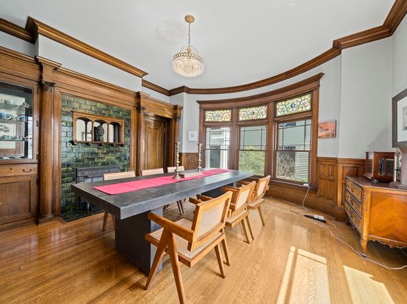 2 Florence Street, Boston MA 02131