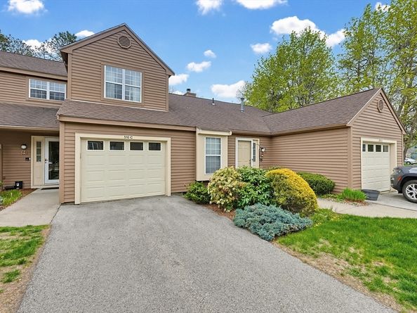 510 Ridgefield Cir C, Clinton MA 01510