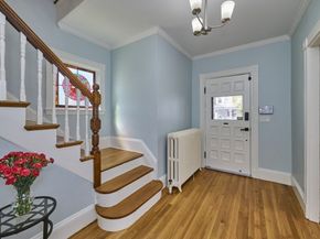 16 Harrison St, Newton MA 02461