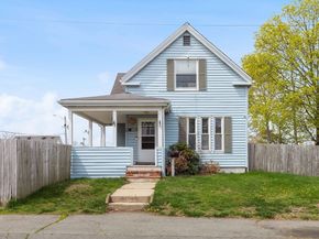 75 Auburn St, Brockton MA 02302