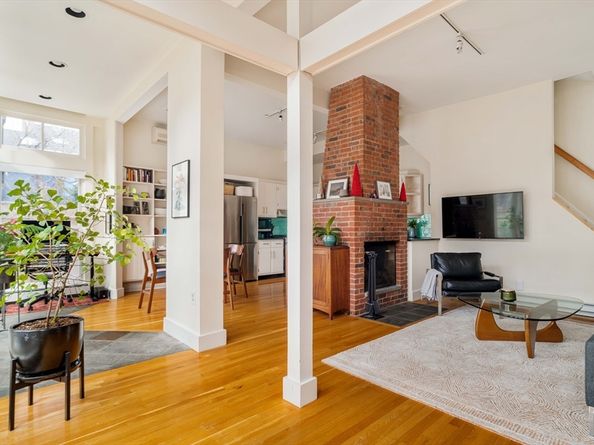 61 Dana Street 4, Cambridge MA 02138