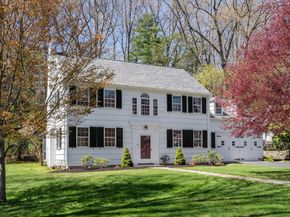 23 Thackeray Road, Wellesley MA 02481