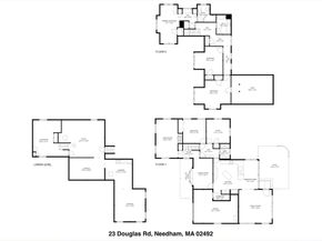 23 Douglas Rd., Needham MA 02492