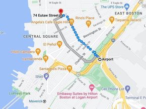 74 Eutaw Street 1, Boston MA 02128
