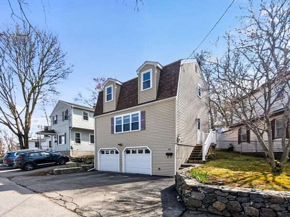 45 Piedmont Avenue, Waltham MA 02451