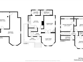58 Church St, Chelmsford MA 01863