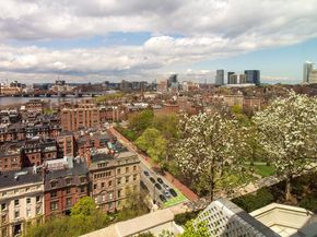 2 Commonwealth Avenue PH34, Boston MA 02116
