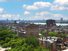 2 Commonwealth Avenue PH34, Boston MA 02116