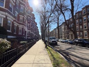 51 Park Drive 31, Boston MA 02115