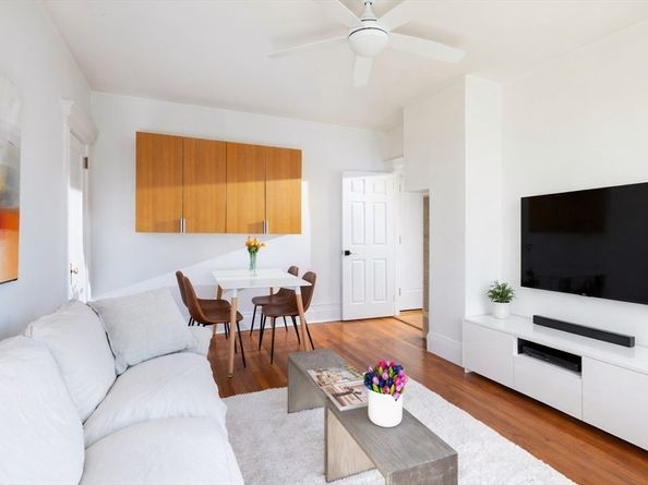 51 Park Drive 31, Boston MA 02115
