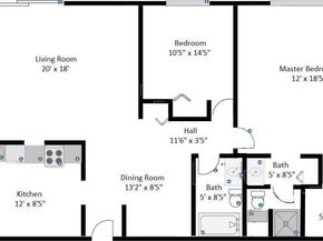 12 Mount Vernon St 25, Melrose MA 02176