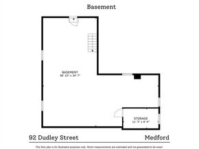 92 Dudley St, Medford MA 02155