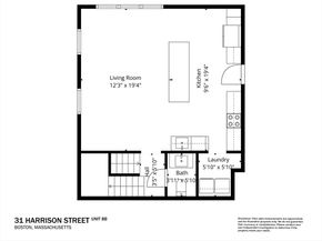 31 Harrison St B, Boston MA 02131