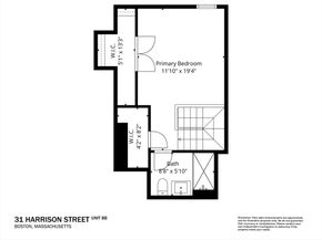 31 Harrison St B, Boston MA 02131