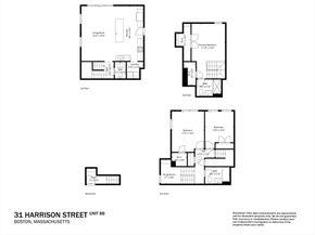 31 Harrison St B, Boston MA 02131