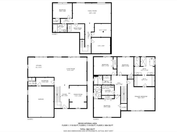 15 Conry Crescent, Boston MA 02130