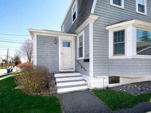 43 Arnold Road, Quincy MA 02171
