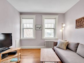 36 Linnaean St 12A, Cambridge MA 02138