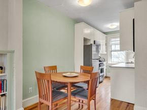 36 Linnaean St 12A, Cambridge MA 02138