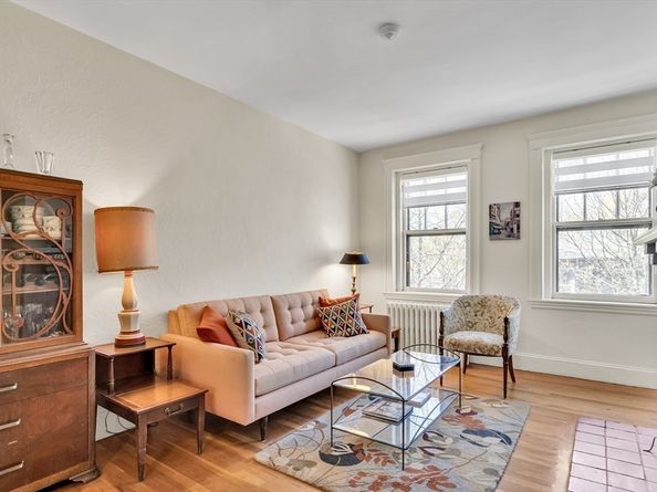 36 Linnaean St 12A, Cambridge MA 02138