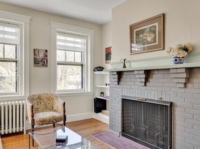 36 Linnaean St 12A, Cambridge MA 02138