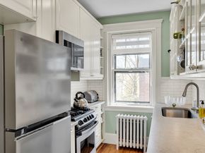 36 Linnaean St 12A, Cambridge MA 02138