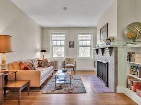 36 Linnaean St 12A, Cambridge MA 02138