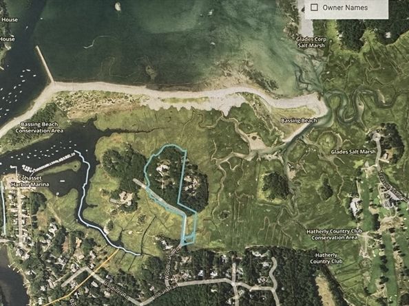 24 Wood Island Road, Scituate MA 02066