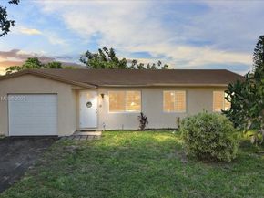 7307 SW 8th St, North Lauderdale FL 33068