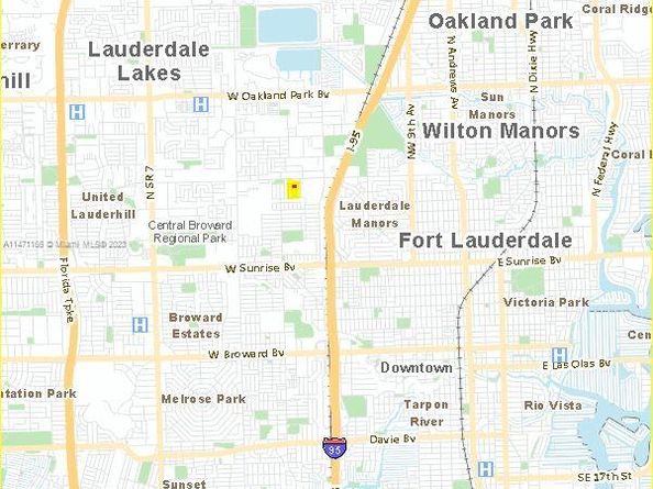 1817 NW 25th Ave, Fort Lauderdale FL 33311