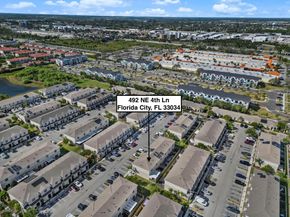 492 NE 4th Ln, Florida City FL 33034