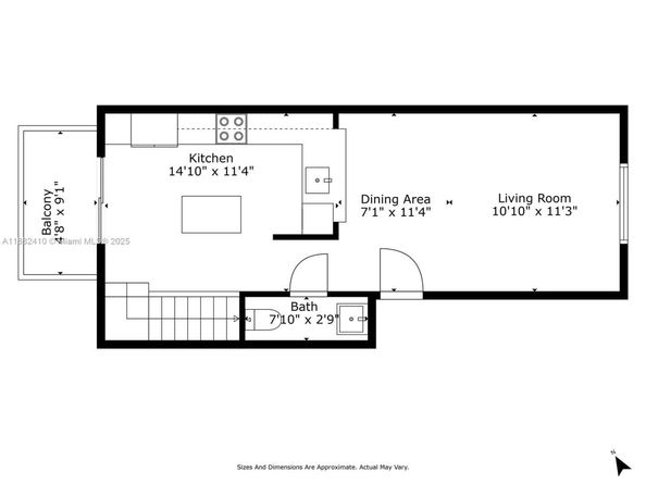 8240 SW 149th Ct 7202, Miami FL 33193