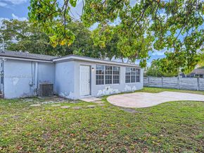 7740 Shalimar St, Miramar FL 33023