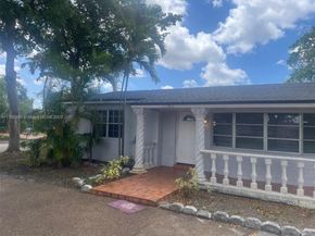 7740 Shalimar St, Miramar FL 33023