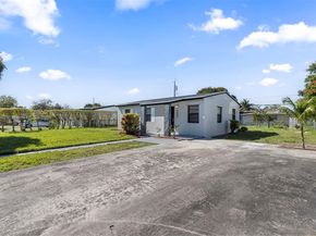 15900 NW 18th Ave, Miami Gardens FL 33054
