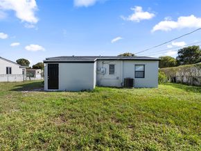 15900 NW 18th Ave, Miami Gardens FL 33054