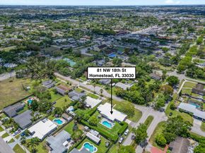 81 NW 18th St, Homestead FL 33030