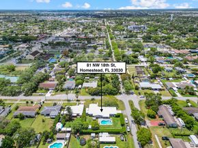 81 NW 18th St, Homestead FL 33030
