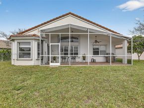 13262 NW 15th St, Pembroke Pines FL 33028