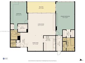 2 Grove Isle Dr B1804, Coconut Grove FL 33133