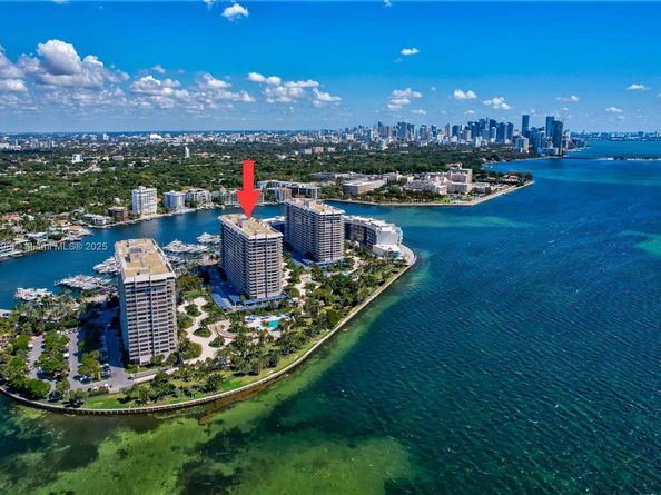 2 Grove Isle Dr B1804, Coconut Grove FL 33133