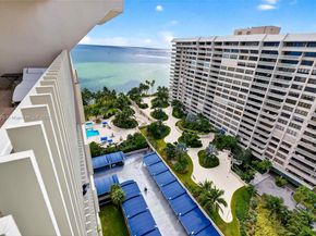 2 Grove Isle Dr B1804, Coconut Grove FL 33133