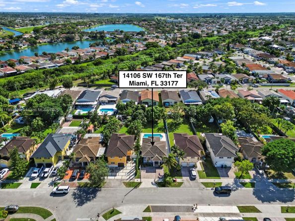 14106 SW 167th Ter, Miami FL 33177