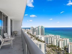 4010 S Ocean Dr T3607, Hollywood FL 33019