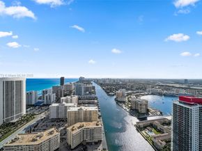 4010 S Ocean Dr T3607, Hollywood FL 33019