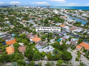1201 S Biscayne Point Rd, Miami Beach FL 33141