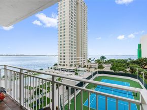770 Claughton Island Dr 806, Miami FL 33131