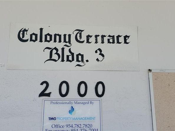 2000 NE 51st Ct 107, Fort Lauderdale FL 33308