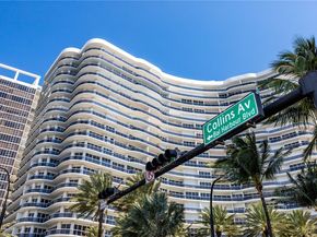 9601 Collins Ave T3, Bal Harbour FL 33154
