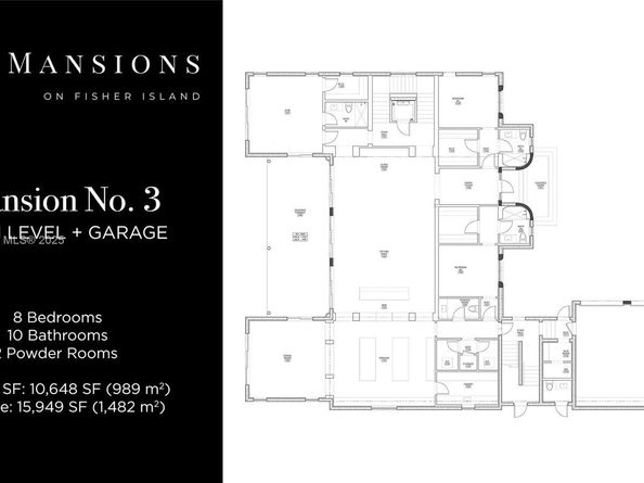1003 Fisher Island Drive, Miami Beach FL 33109